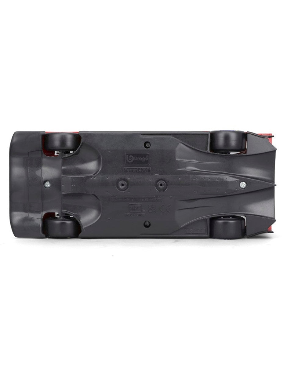 Vehículo a escala Ferrari 499P 4