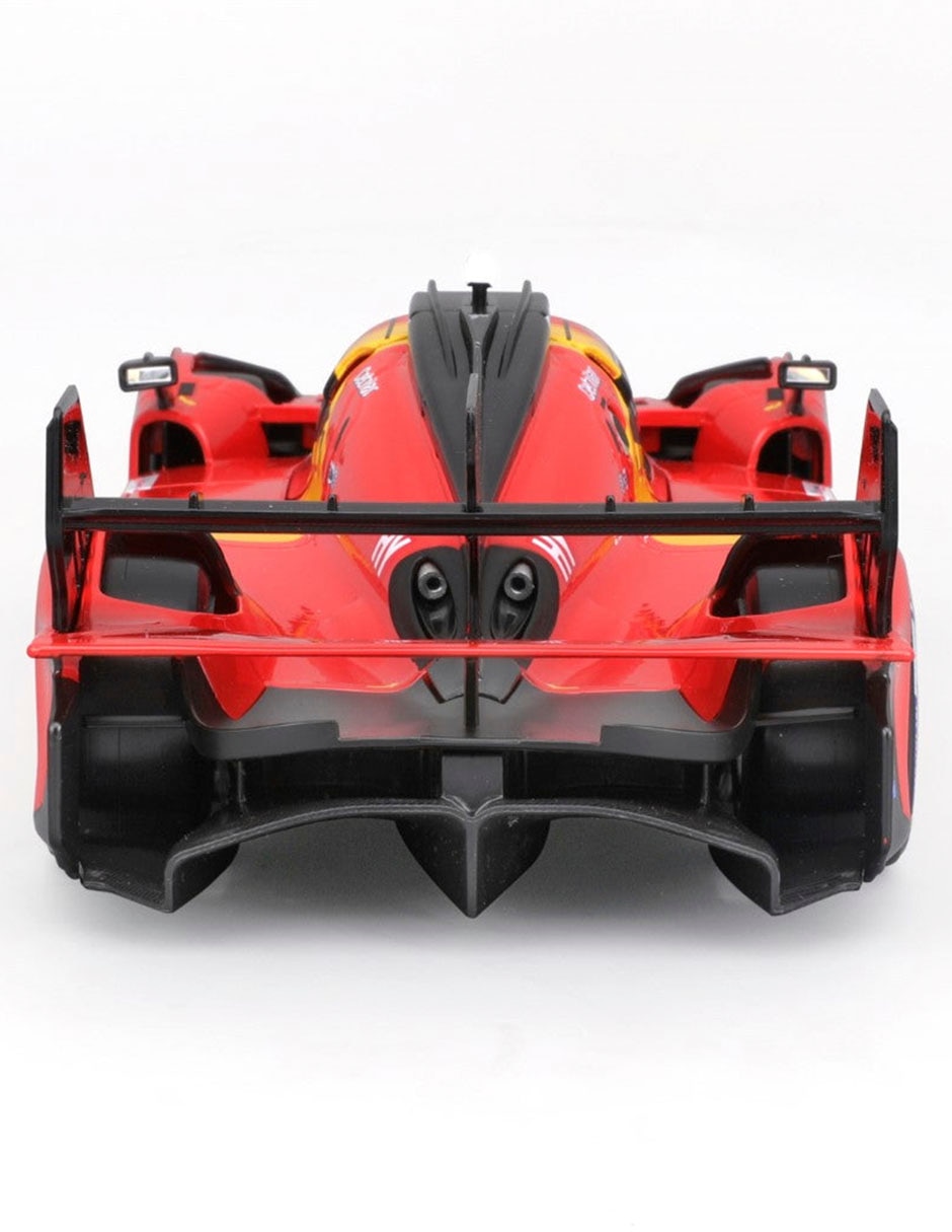 Vehículo a escala Ferrari 499P 8