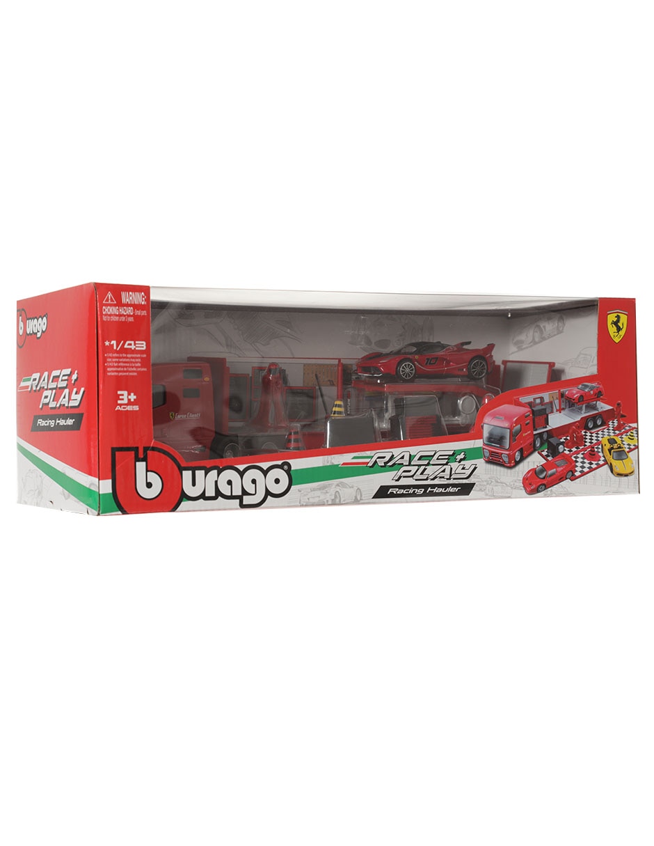 Camión transportador Ferrari 2