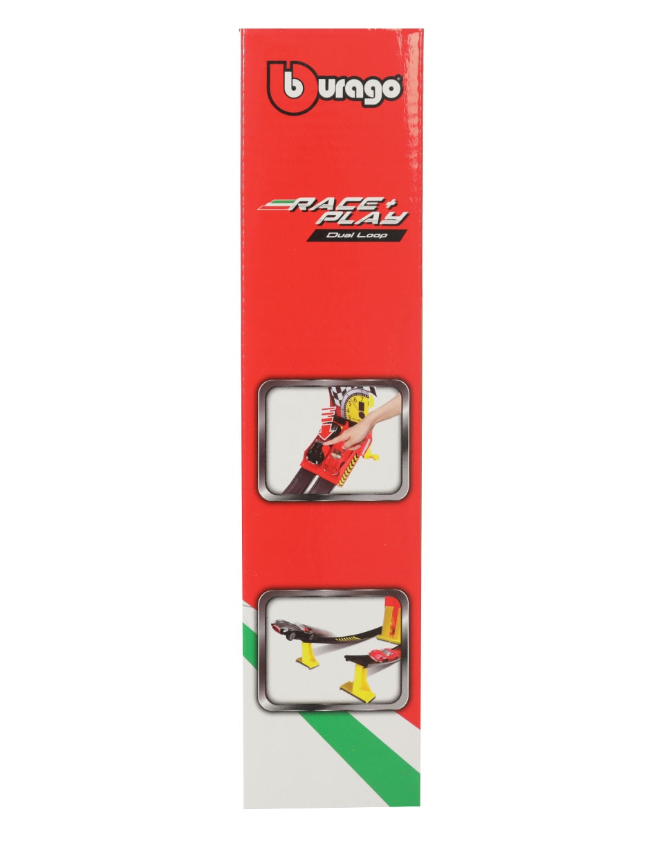 Pista armable Ferrari 3