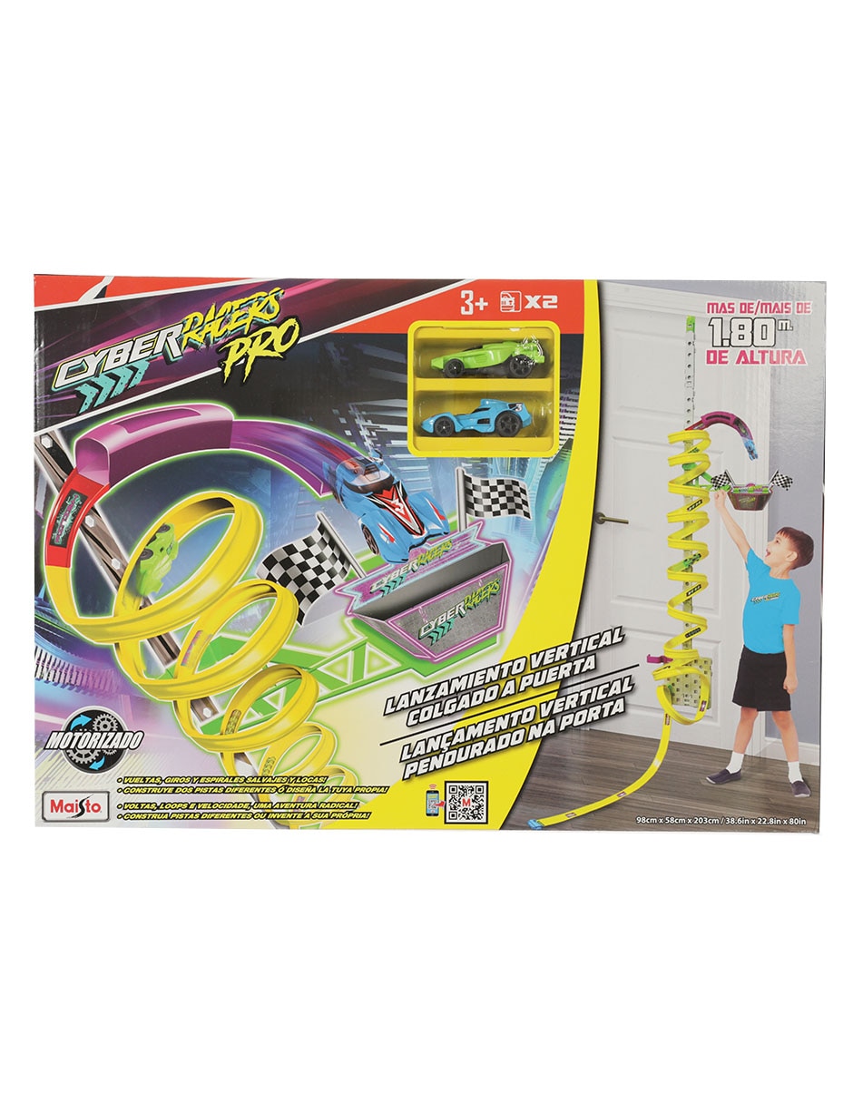 Pista armable Pista armable