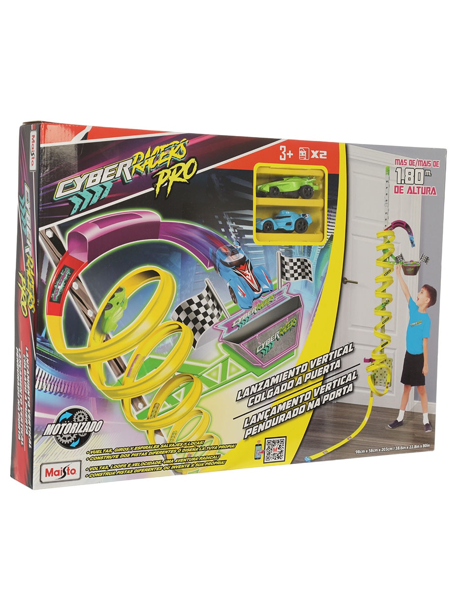 Pista armable 2