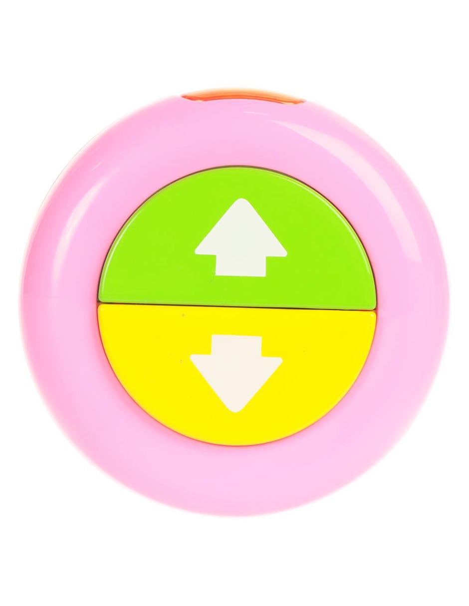 Figura de acción collectors con movimiento, luz y sonido 4