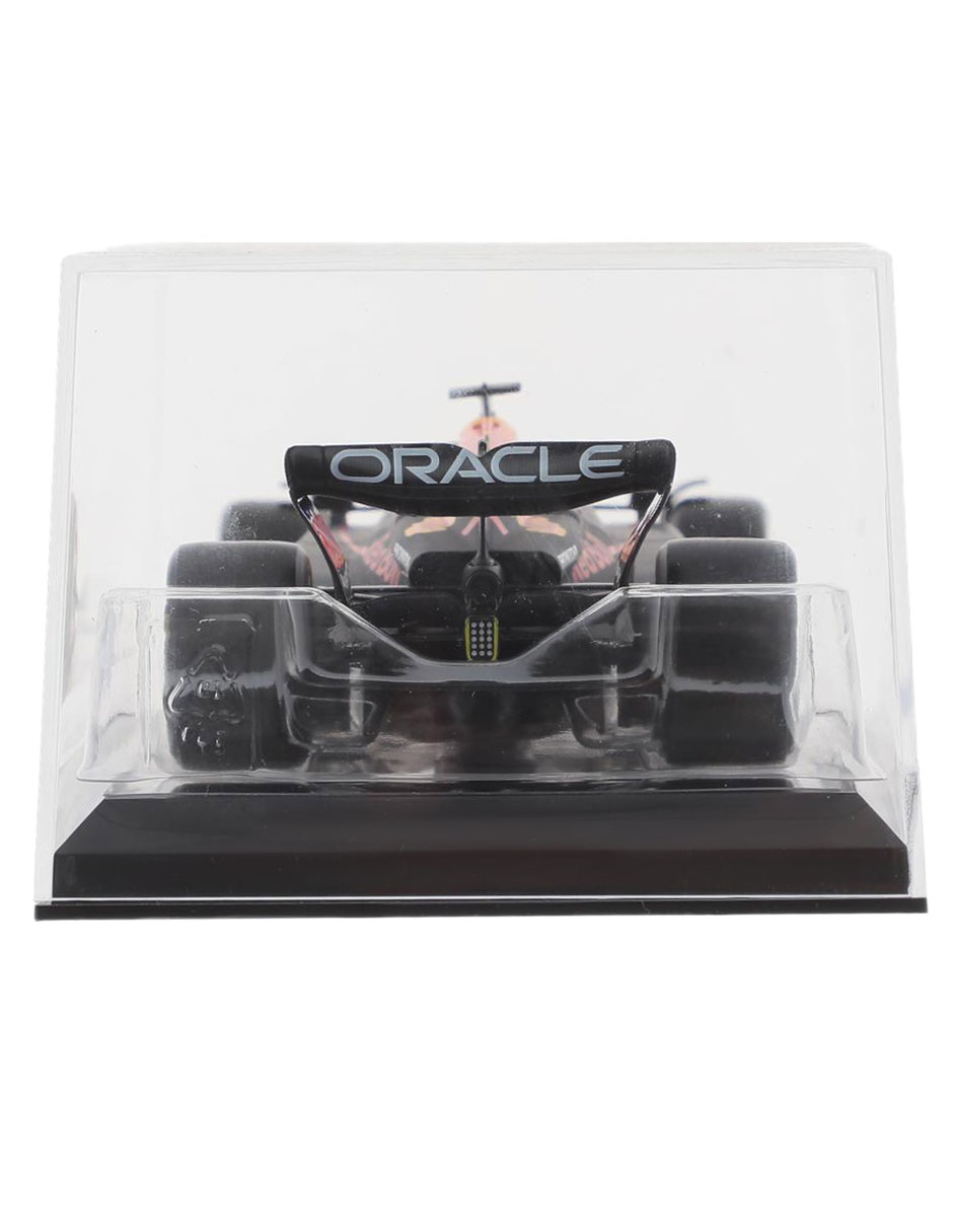 Vehículo a escala max verstappen 1 Oracle Red Bull Racing 3