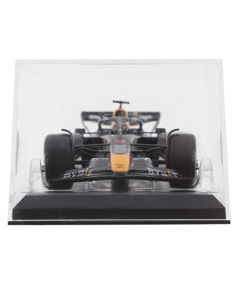 Vehículo a escala max verstappen 1 Oracle Red Bull Racing 5