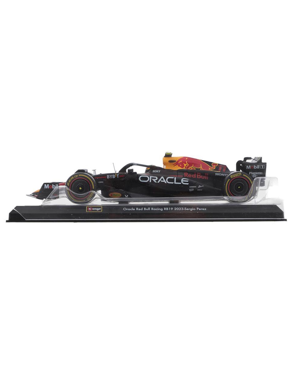 Vehículo a escala sergio pérez 11 Oracle Red Bull Racing 2