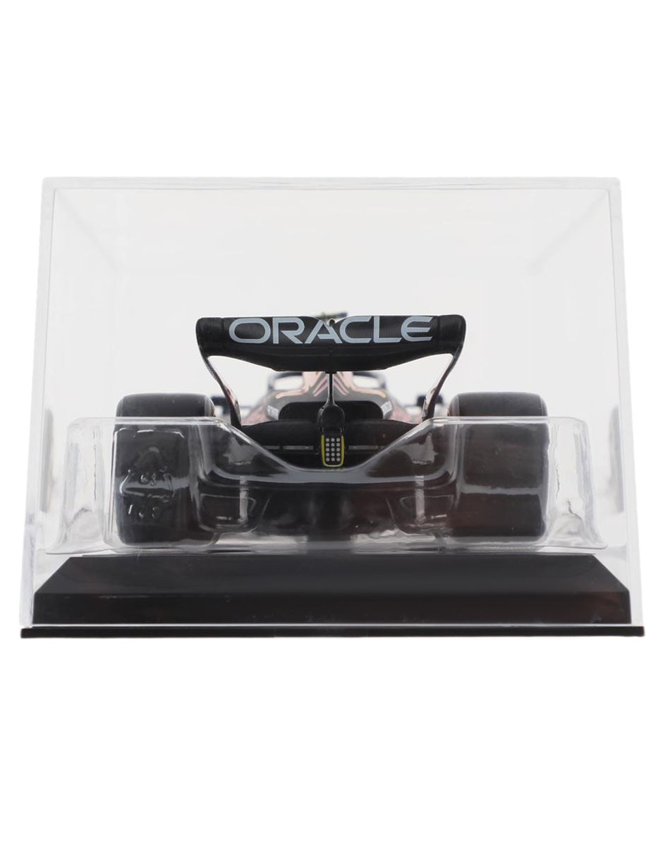 Vehículo a escala sergio pérez 11 Oracle Red Bull Racing 3