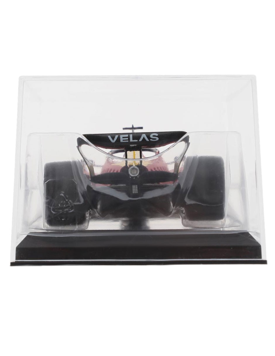 Vehículo a escala f1-charles leclerc 2022 Formula Racing Ferrari 3