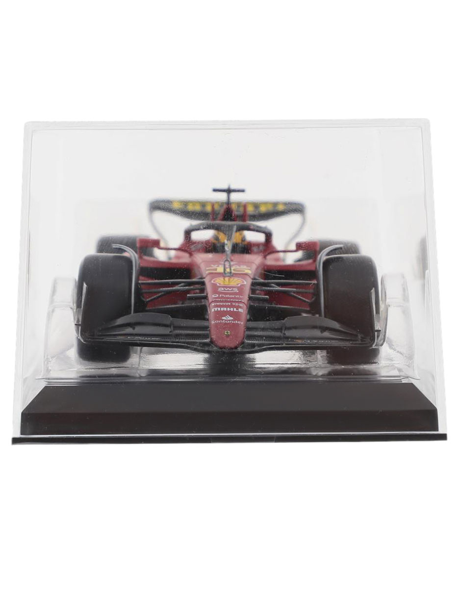 Vehículo a escala f1-charles leclerc 2022 Formula Racing Ferrari 5