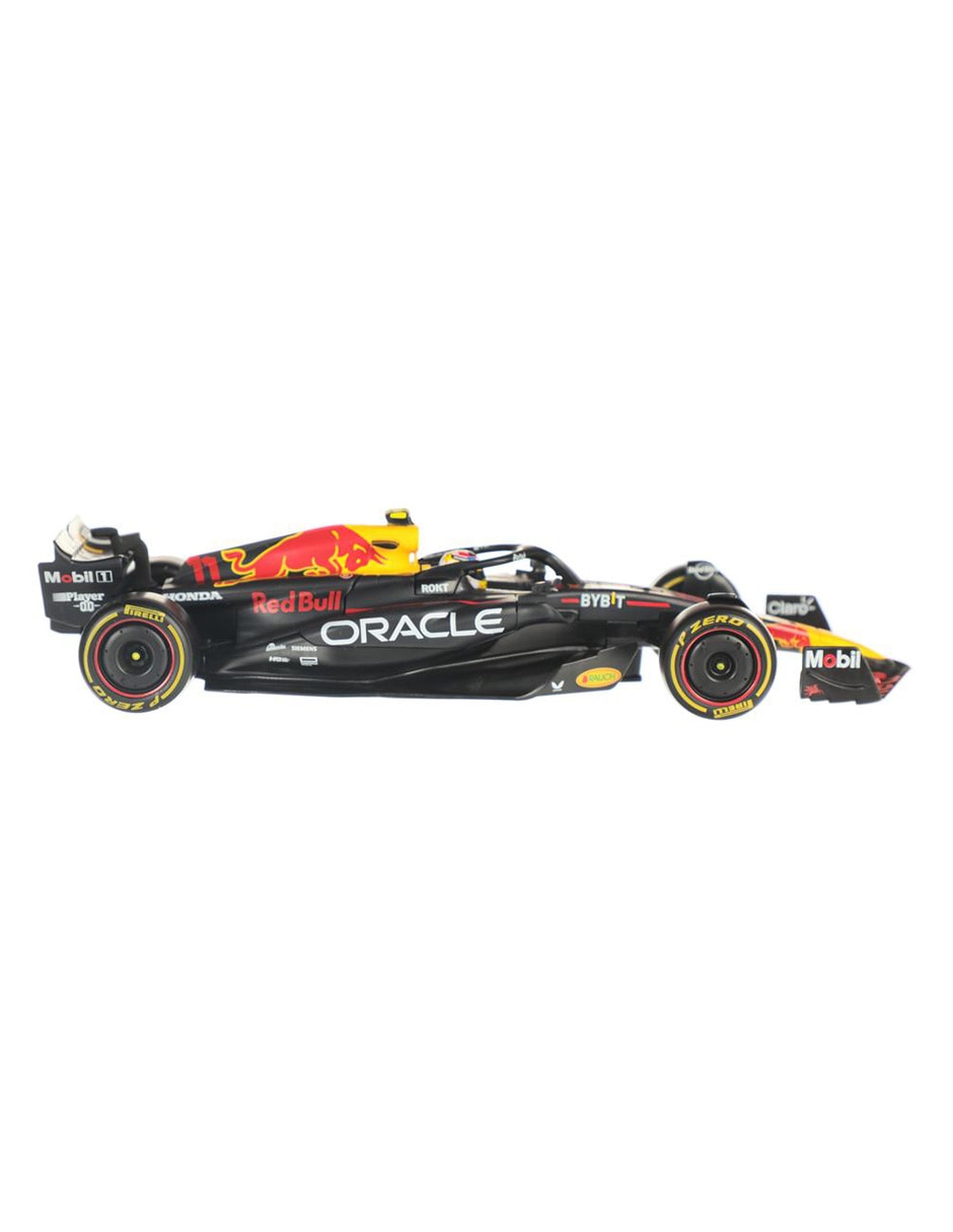Vehículo a escala formula one team Red Bull Racing 2
