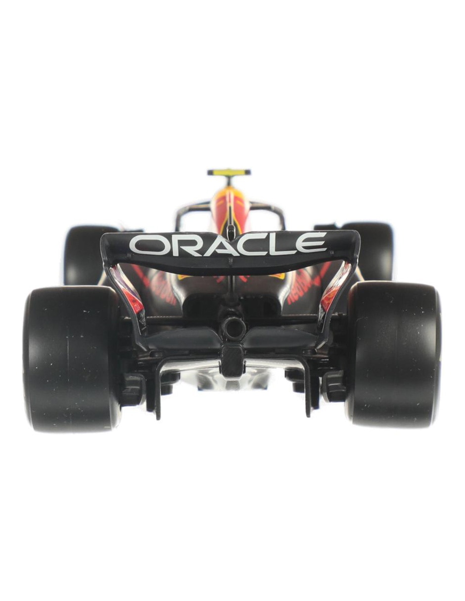 Vehículo a escala formula one team Red Bull Racing 3