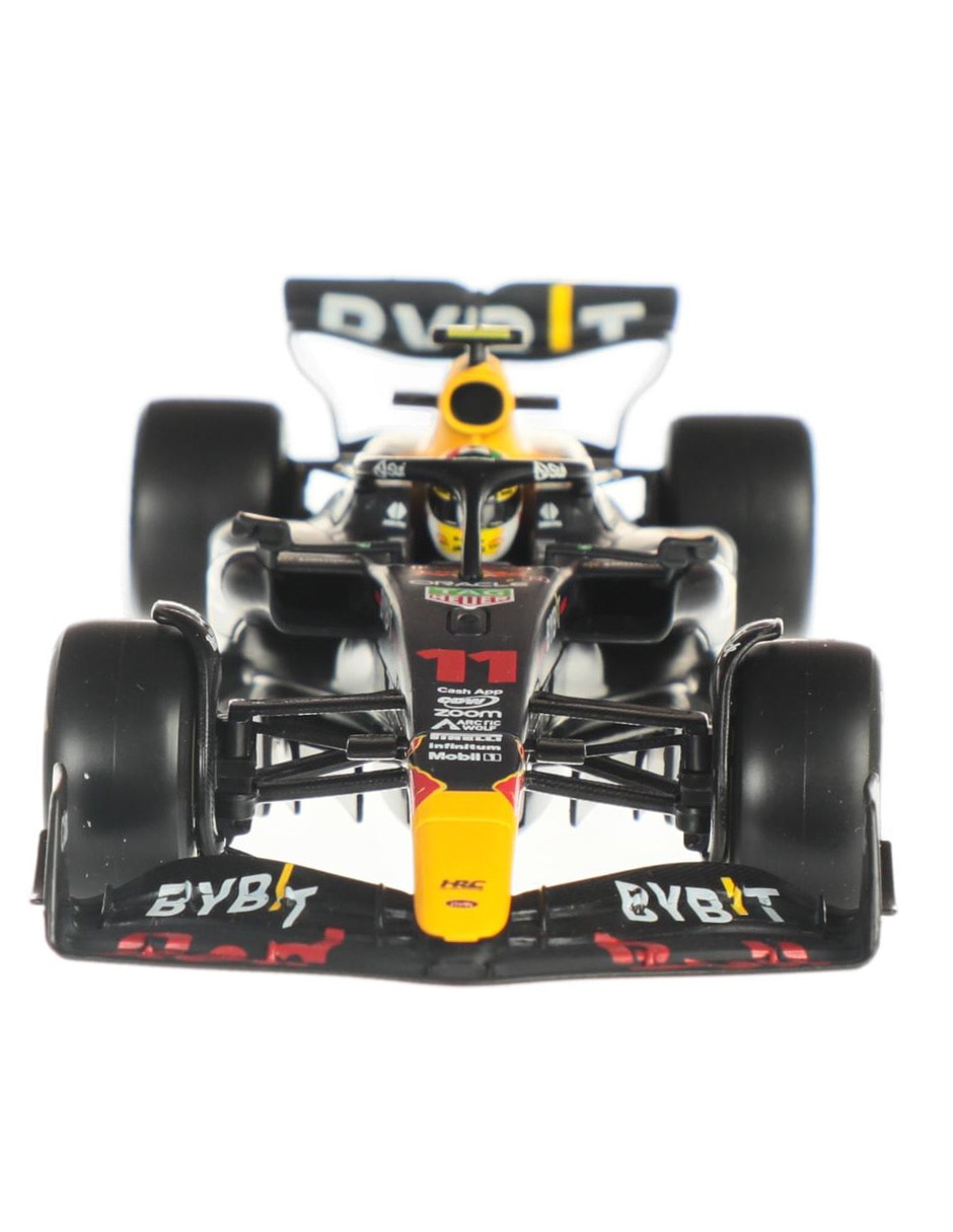 Vehículo a escala formula one team Red Bull Racing 4