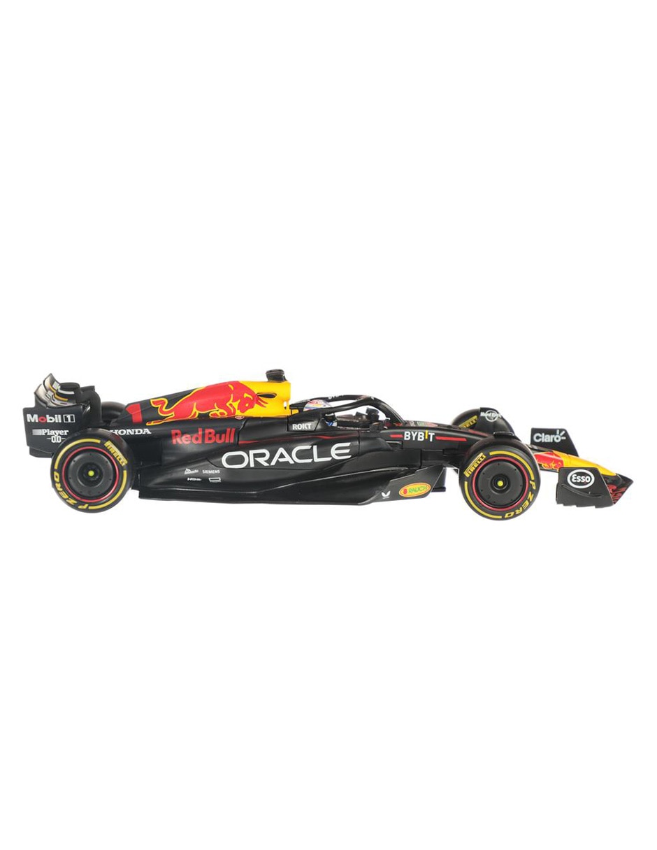 Set de vehículos max verstappen Red Bull Racing 3