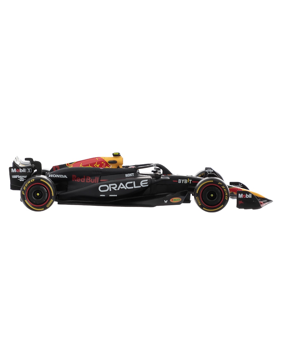 Vehículo a escala oracle red bull racing SP 11 2
