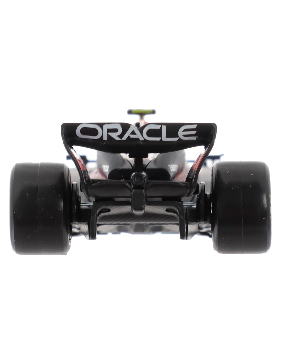 Vehículo a escala oracle red bull racing SP 11 3