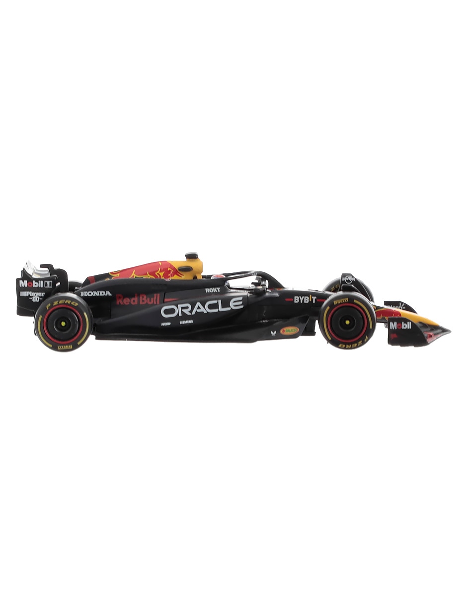 Vehículo a escala oracle red bull racing MV1
