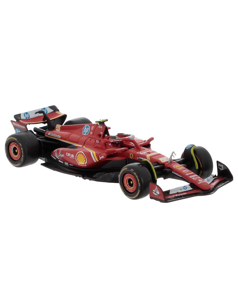 Vehículo a escala formula racing 1