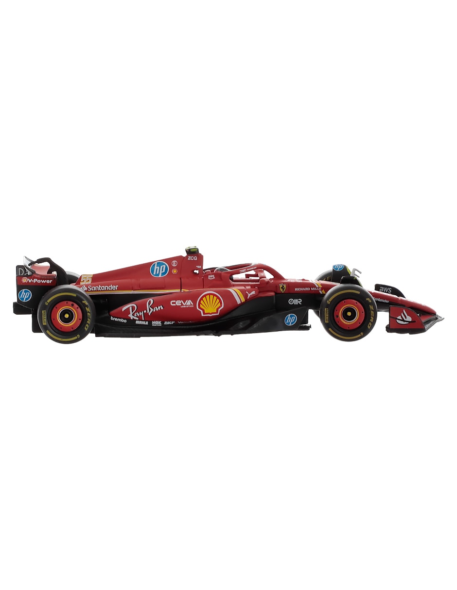Vehículo a escala formula racing 2