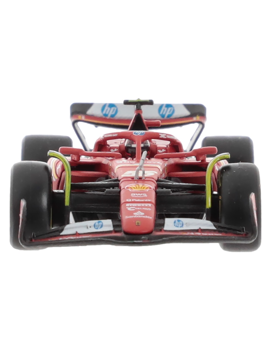Vehículo a escala formula racing 3