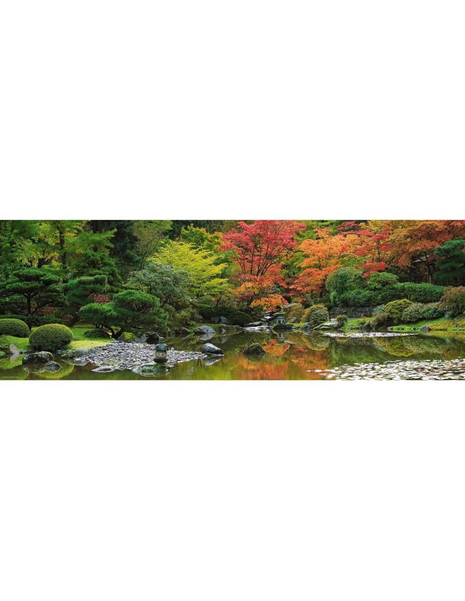 Rompecabezas Árbol zen 1000 piezas 2
