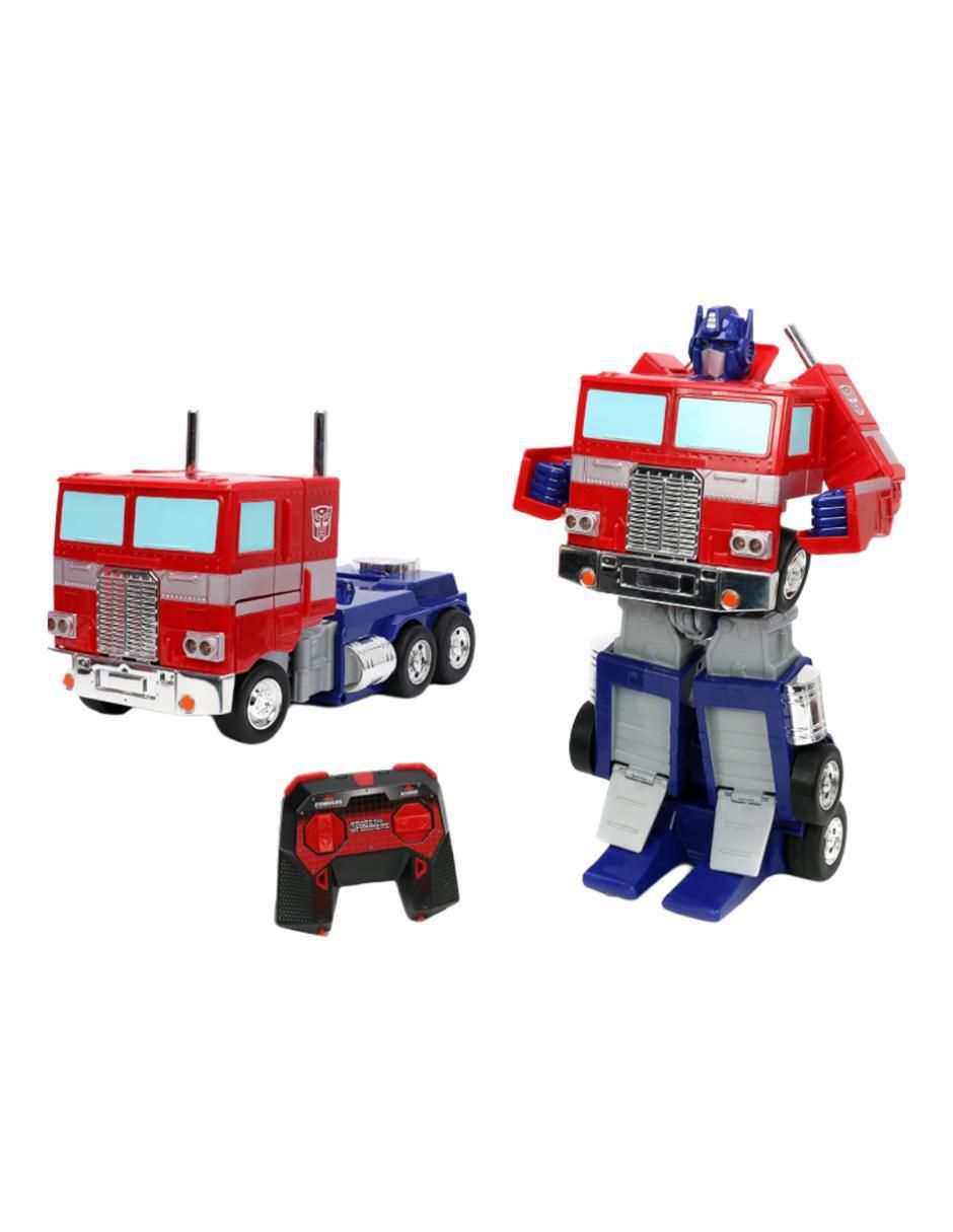 Robot Optimus Prime 4