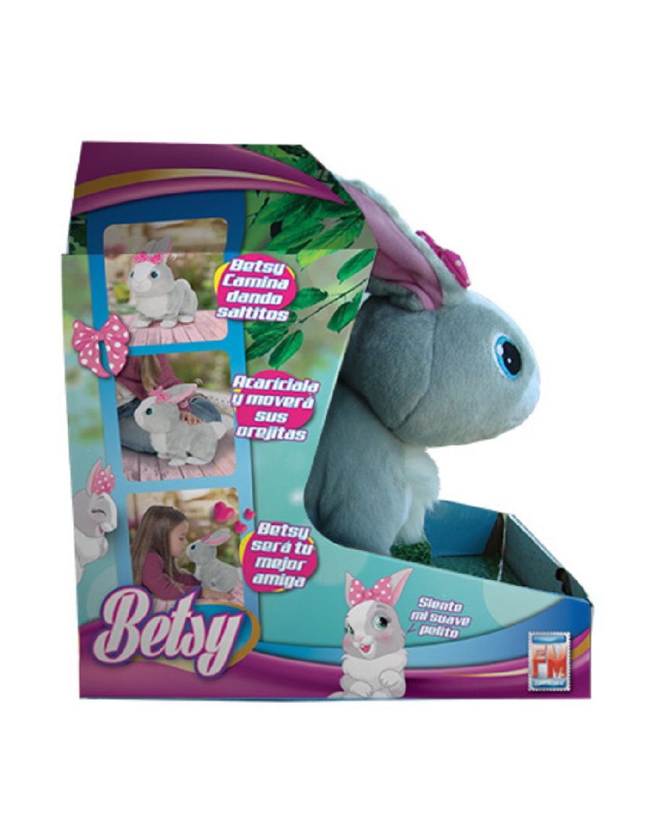 Peluche de Conejo de 25 cm 2
