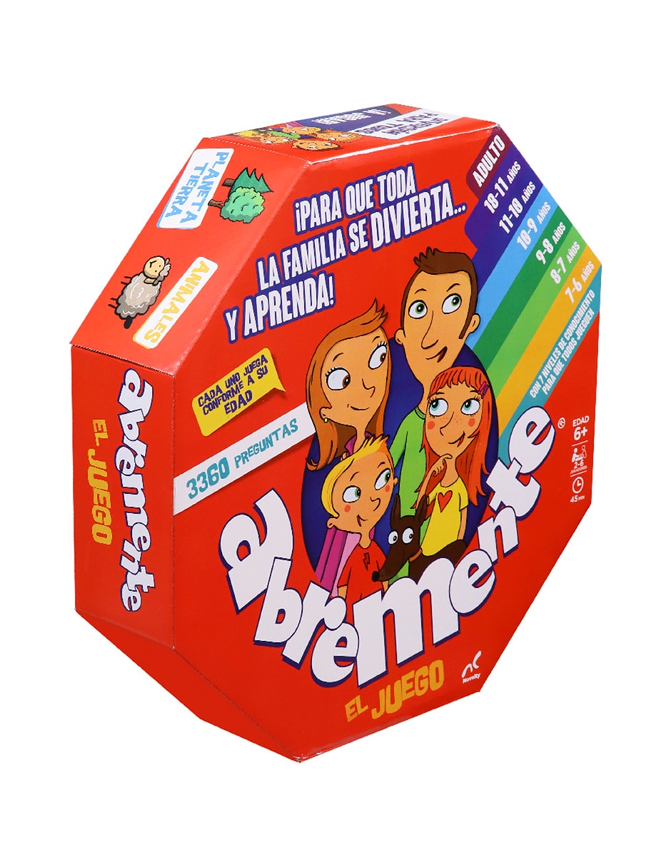 Abremente el juego