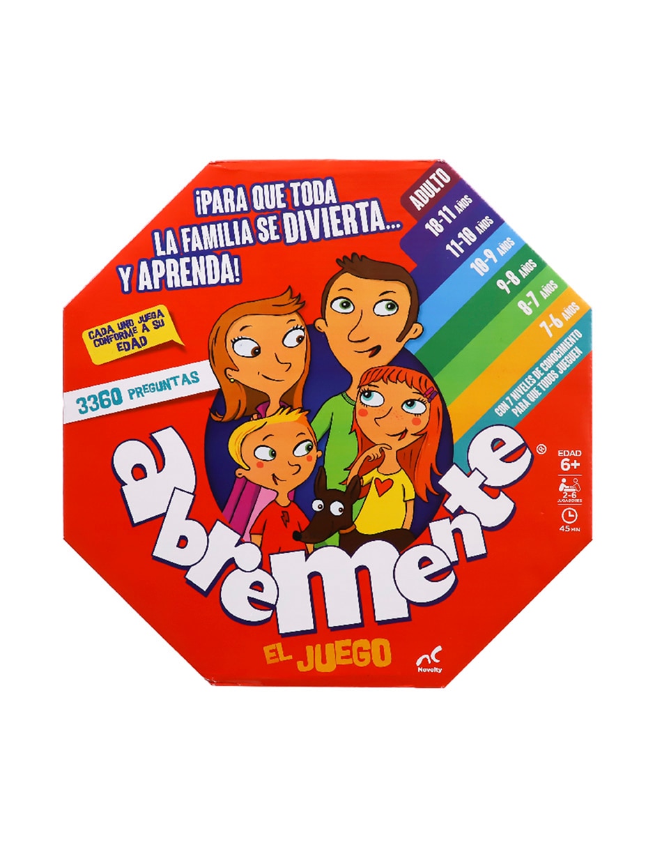 Abremente el juego 3