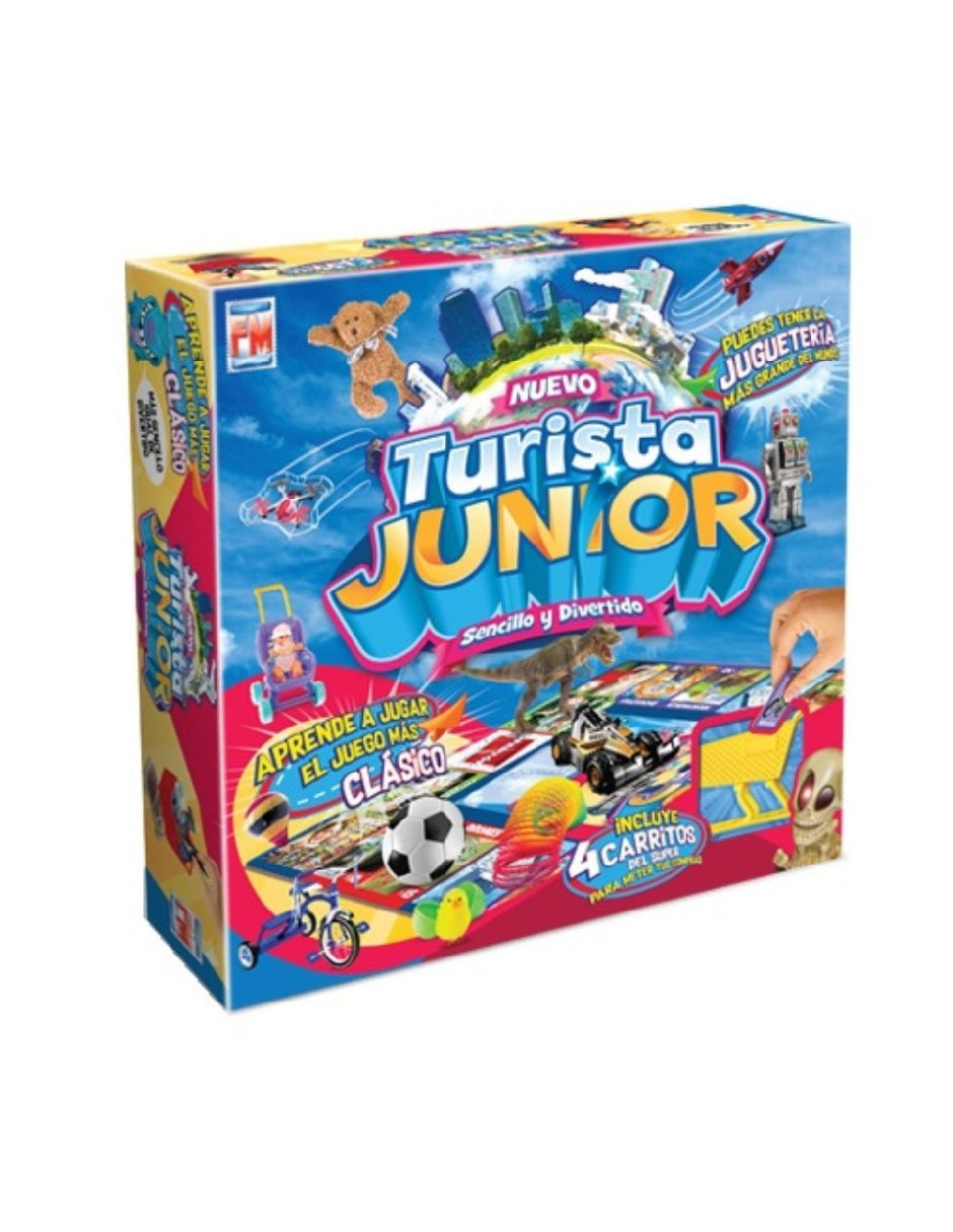 Turista Junior Disney