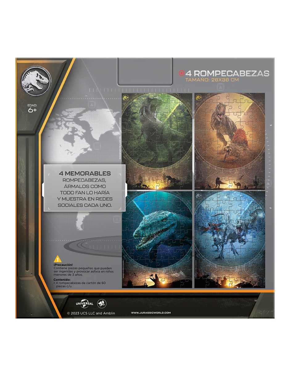Rompecabezas 240 piezas 3