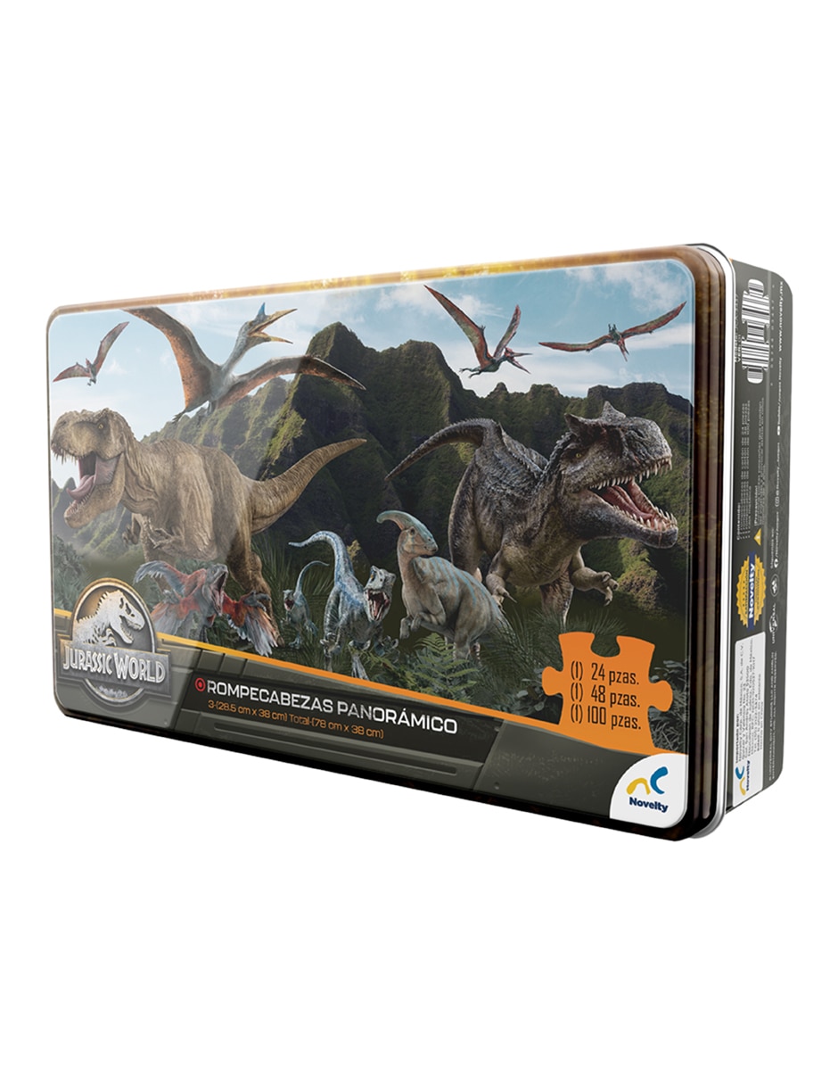 Rompecabezas Jurassic World 172 piezas 2