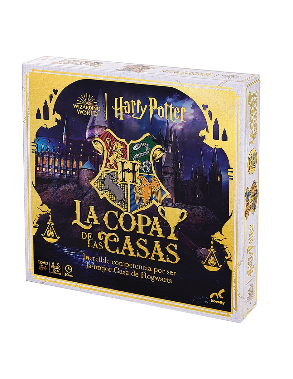 La copa de las casas Harry Potter 2
