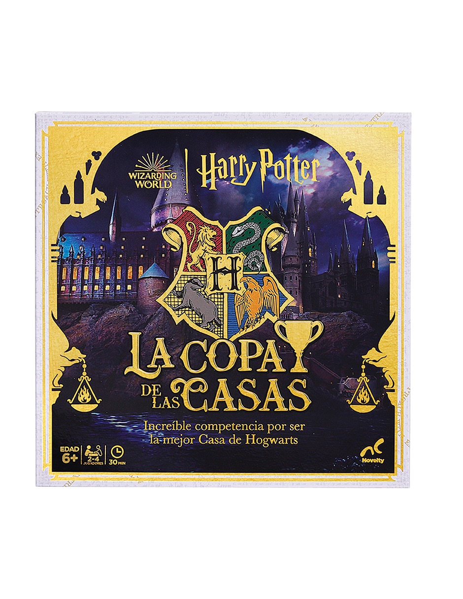 La copa de las casas Harry Potter 3