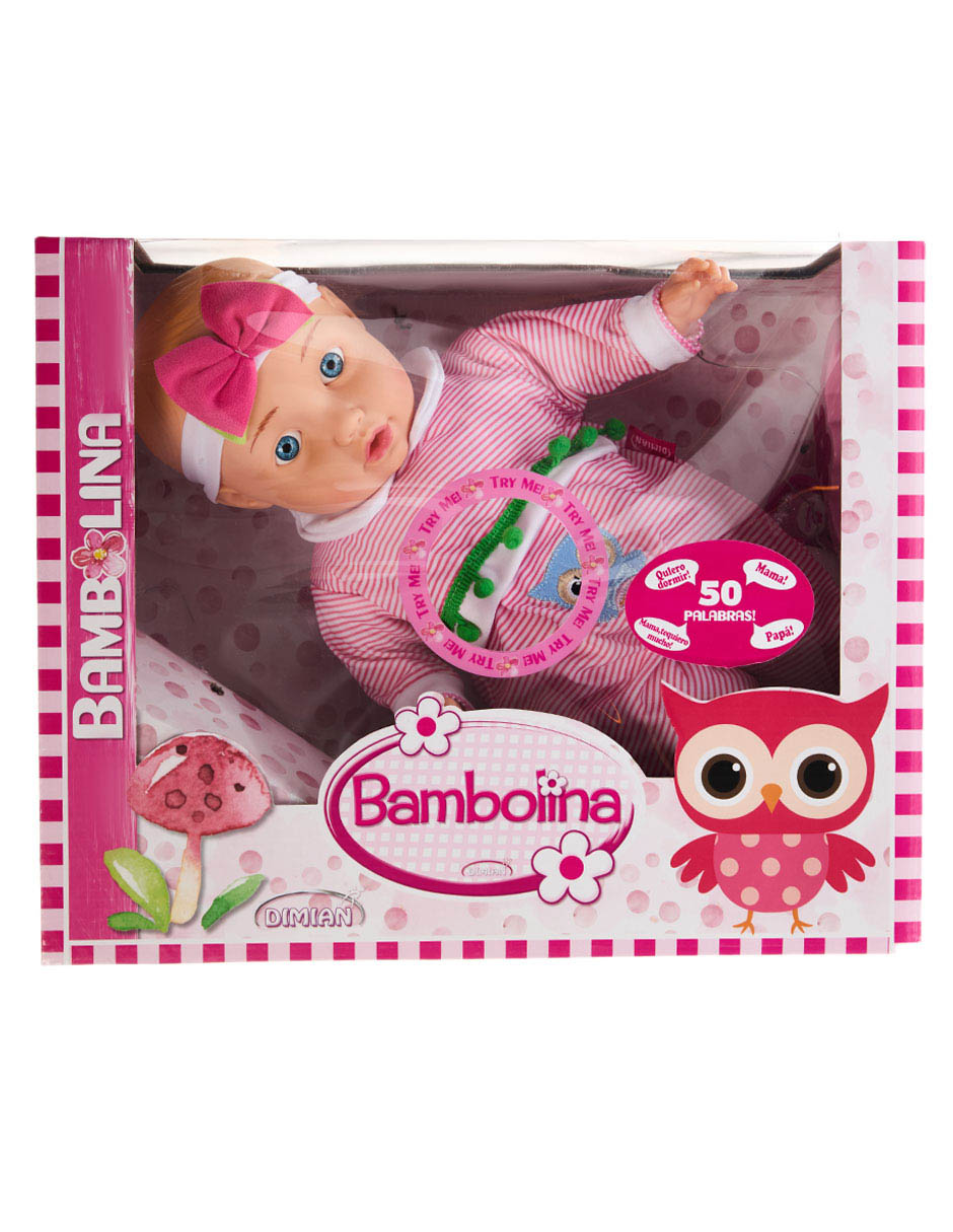 Muñeca Bambolina