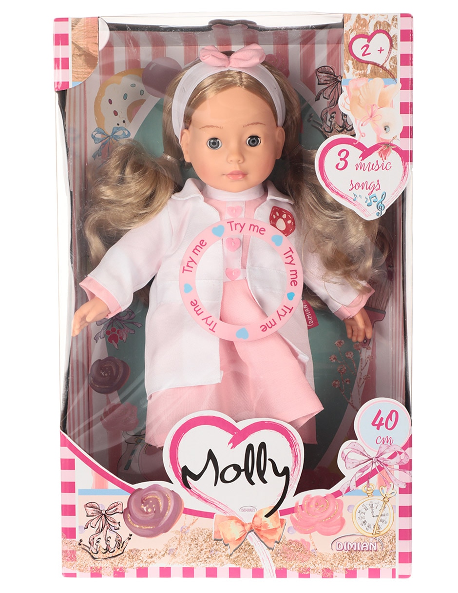 Muñeca Molly 5