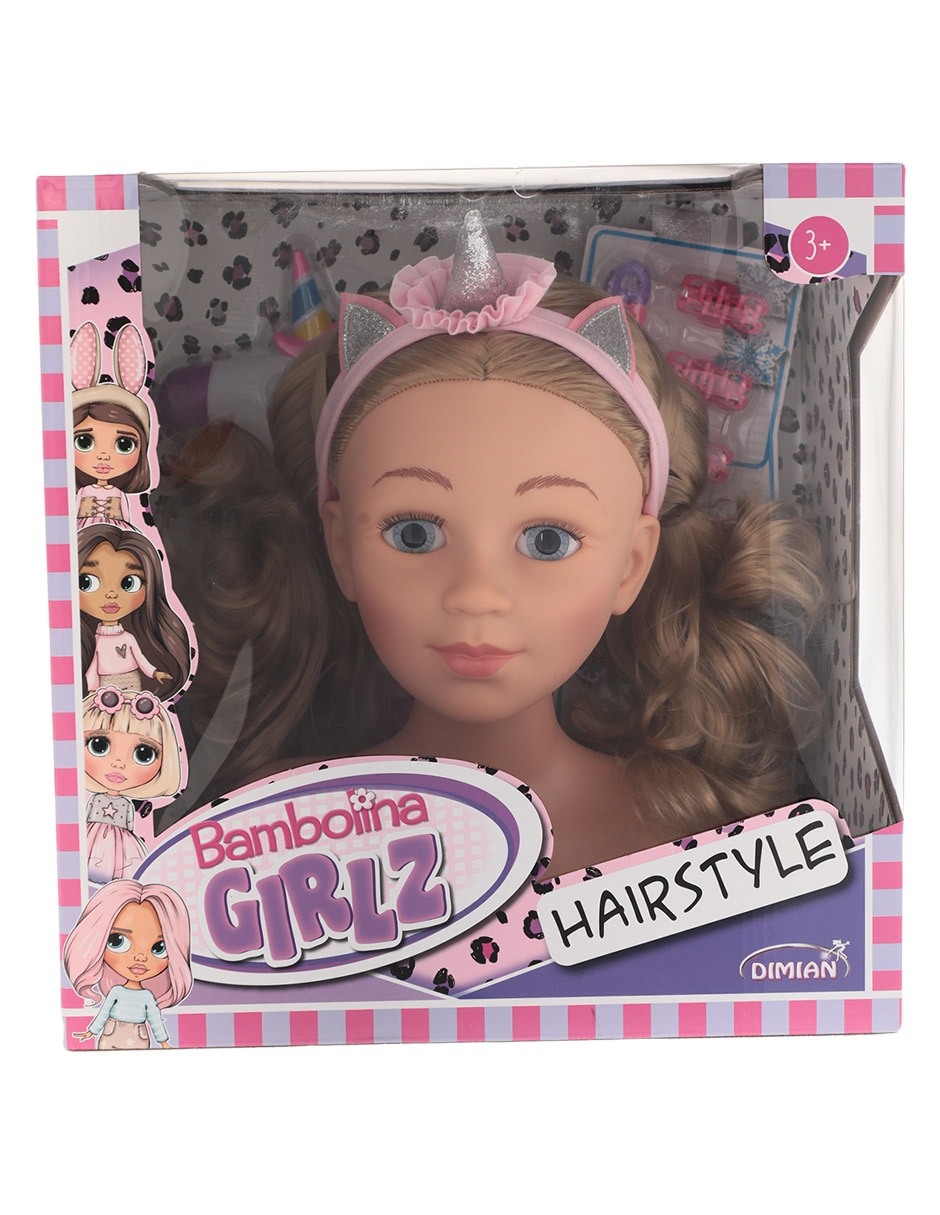 Muñeca Bambolina Girls 6