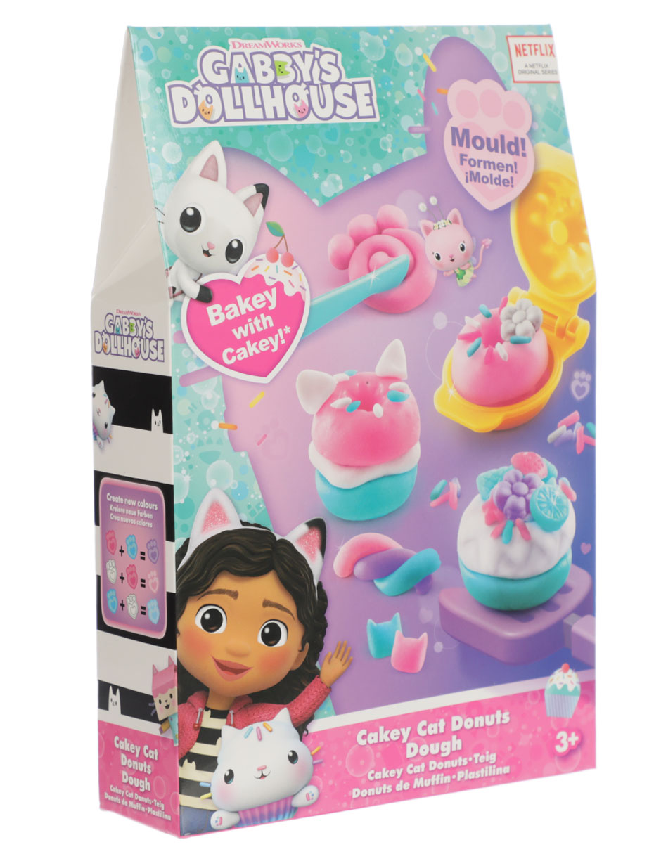 Cakey Cat Donuts Dough 2