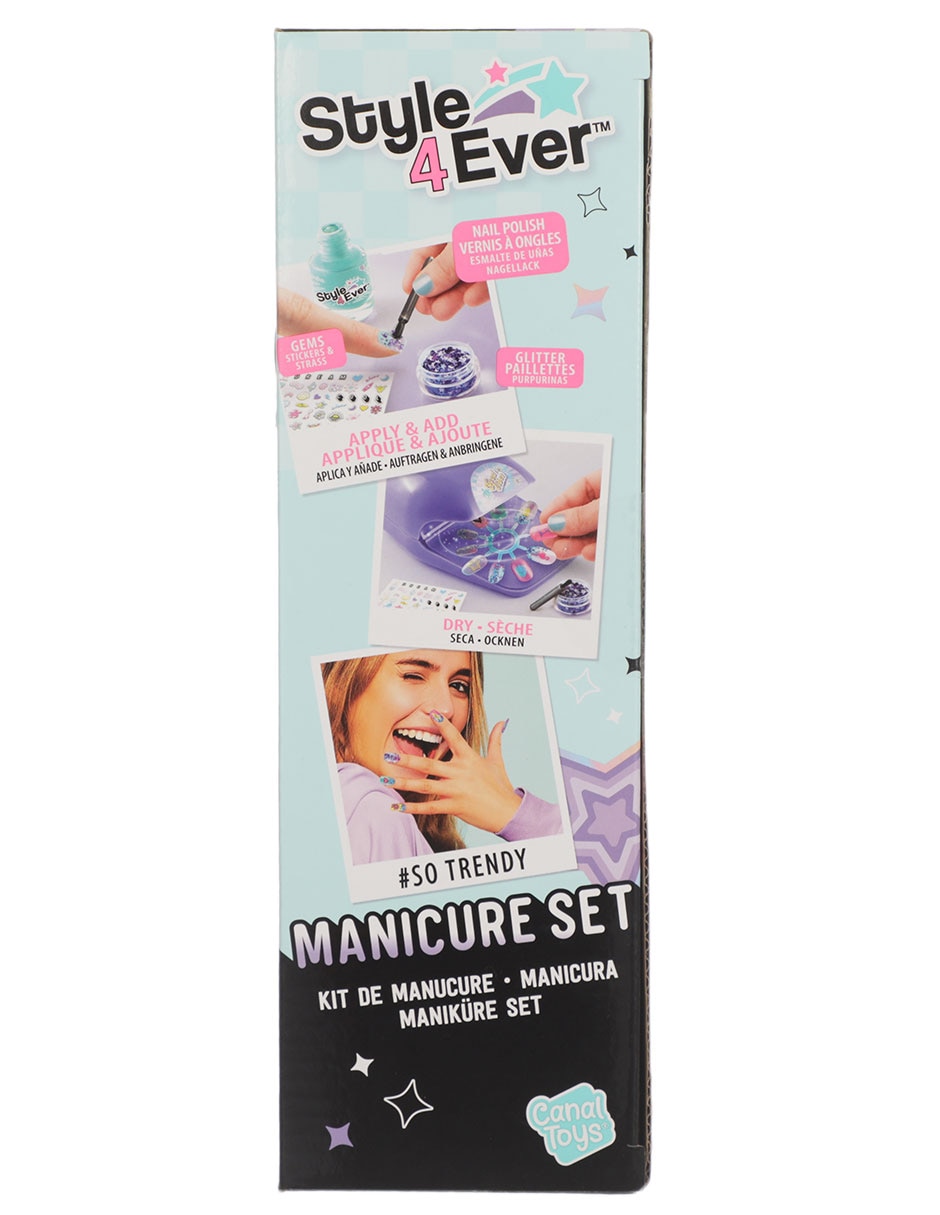 Set de manicure 3