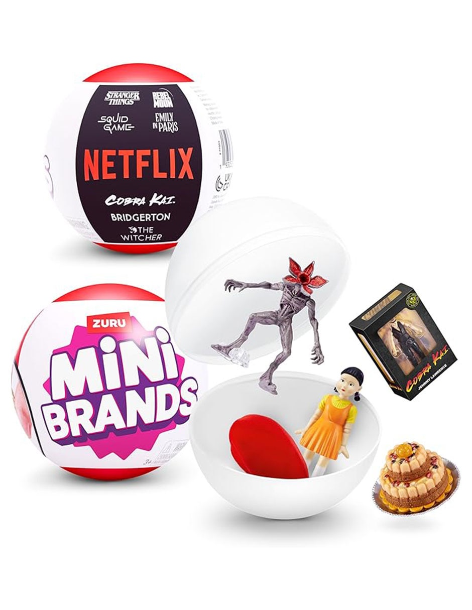 Muñeca netflix 1