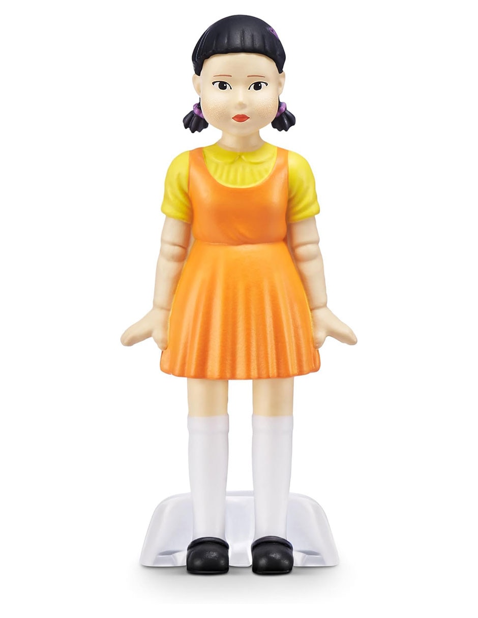 Muñeca netflix