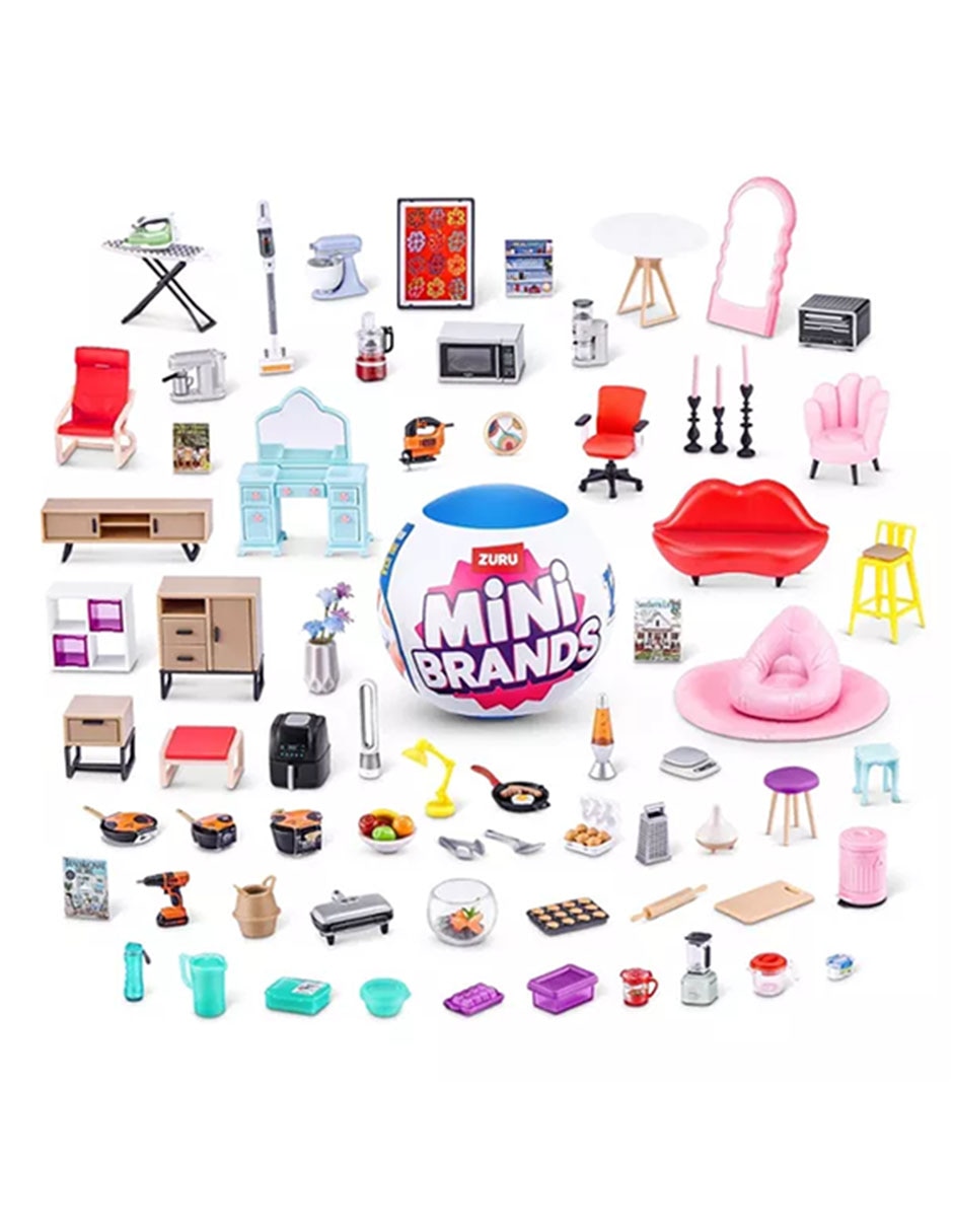 Accesorio para muñeca Home mini 3