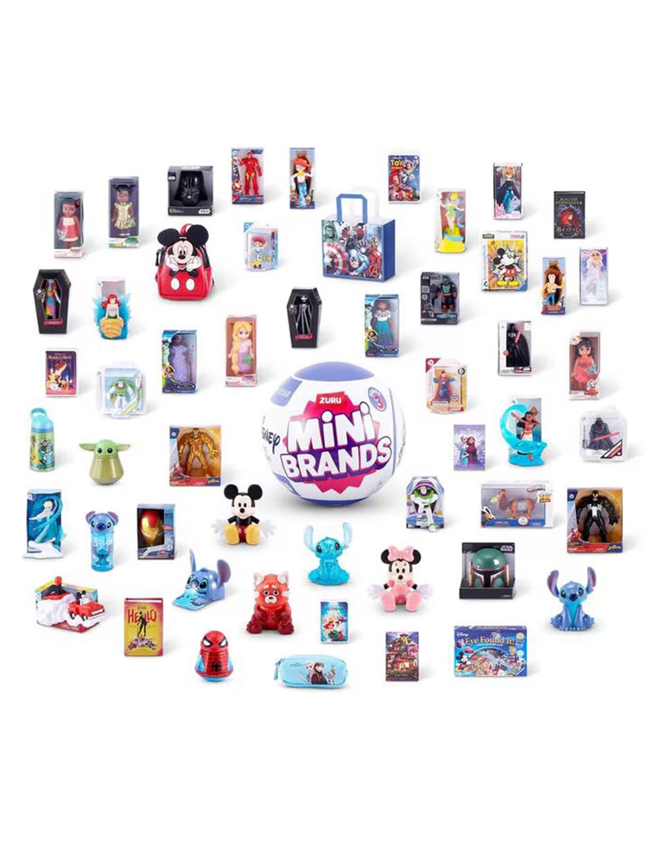 Figura sorpresa Mini Brands 2