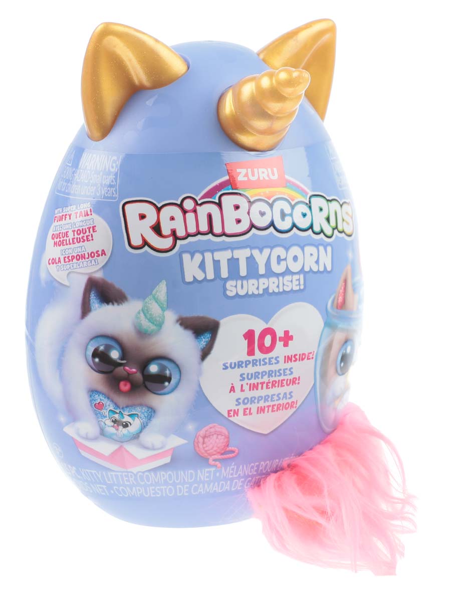 Muñeca Kittycorn 2