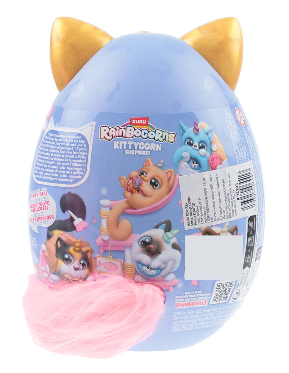 Muñeca Kittycorn 3