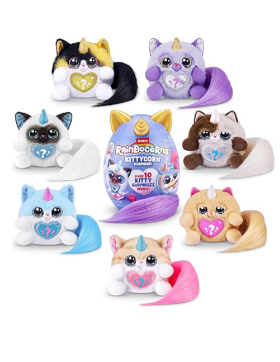 Muñeca Kittycorn 5