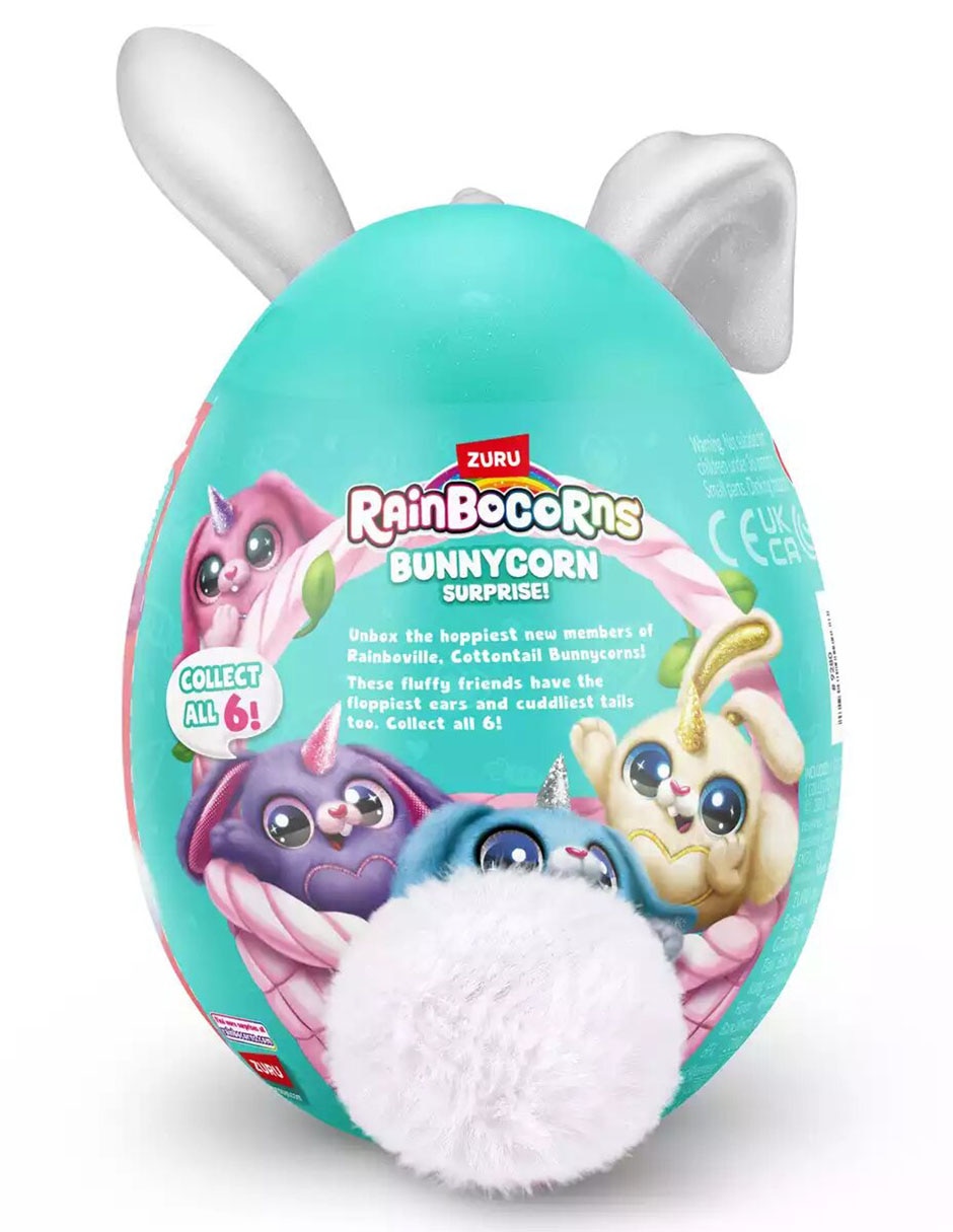 Caja sorpresa muñeca Rainbocorns 3