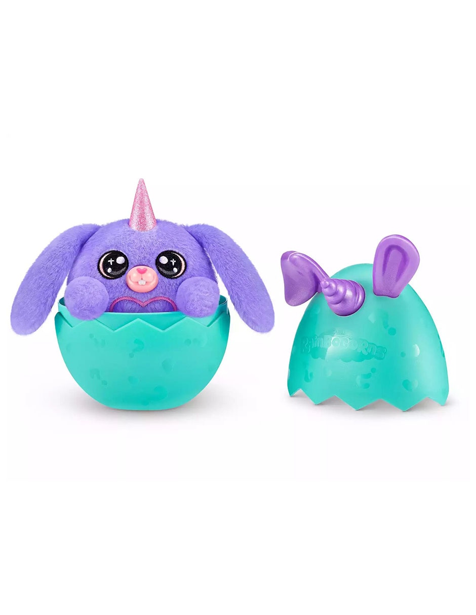 Caja sorpresa muñeca Rainbocorns 7