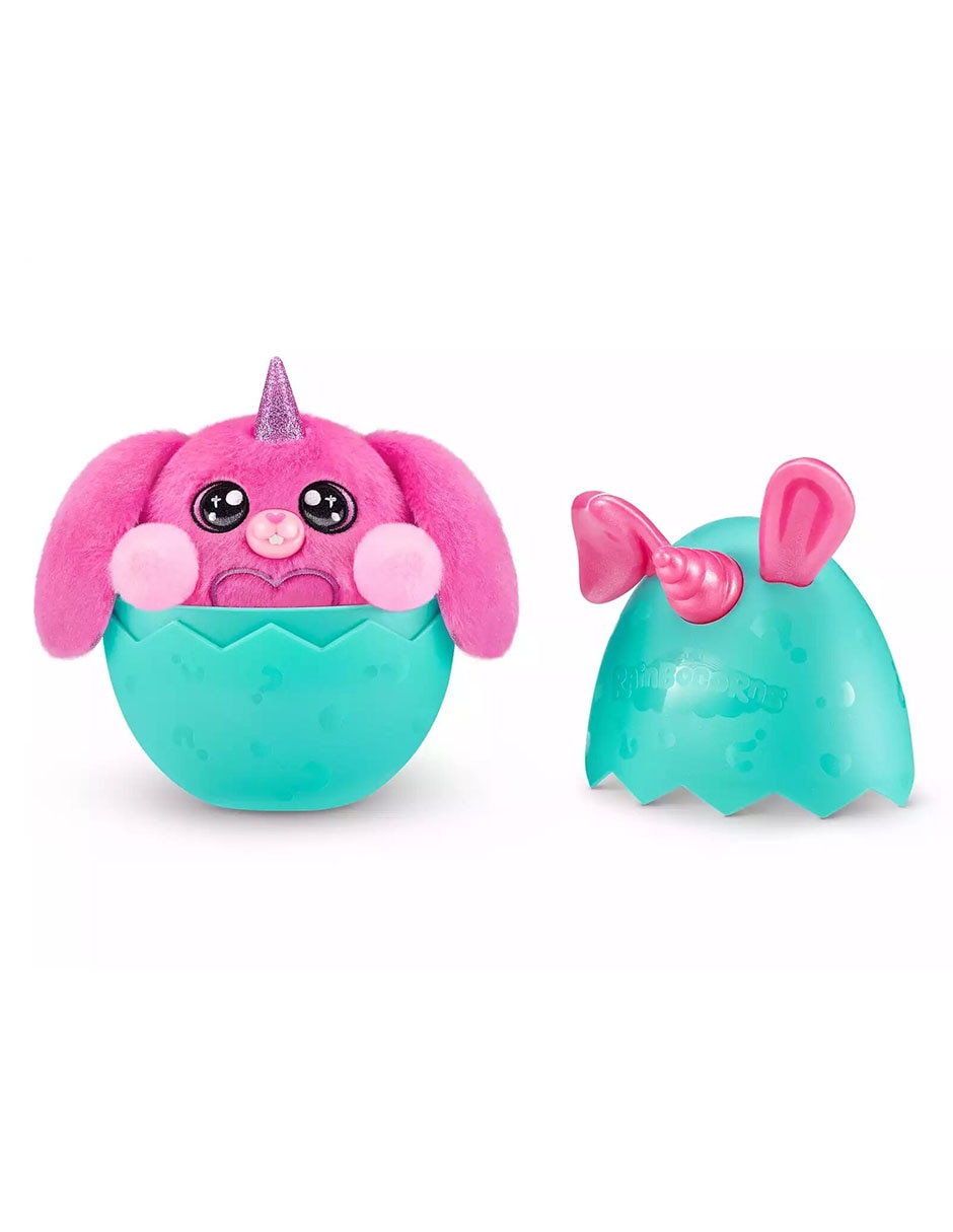 Caja sorpresa muñeca Rainbocorns 8