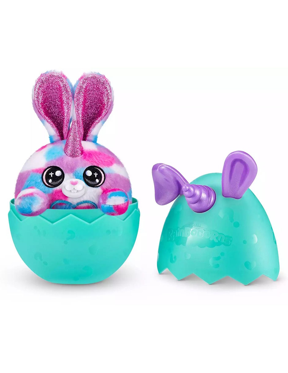 Caja sorpresa muñeca Rainbocorns 10