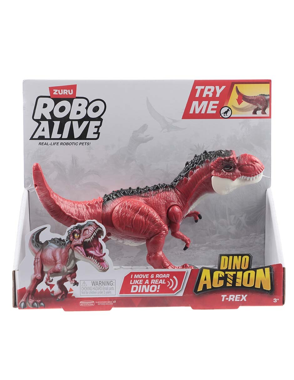 Figura de dinosaurio 1
